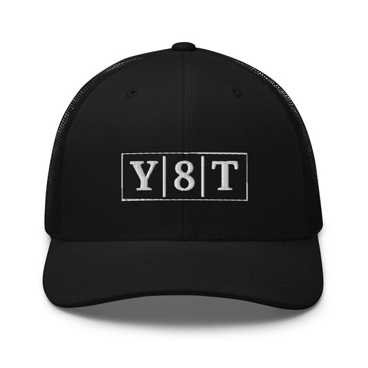 Why Hate - Trucker Hat